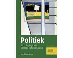 Boek-Studieboeken bestuur en beleid - Politiek-tweedehands