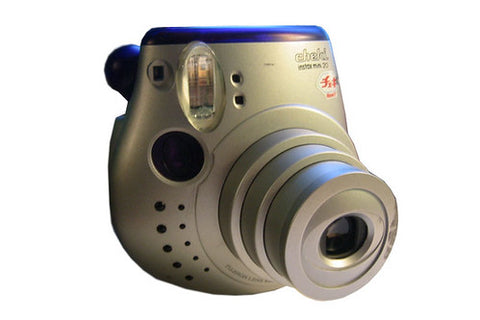 Fujifilm Instax Mini 20 Instant Camera - Zilver