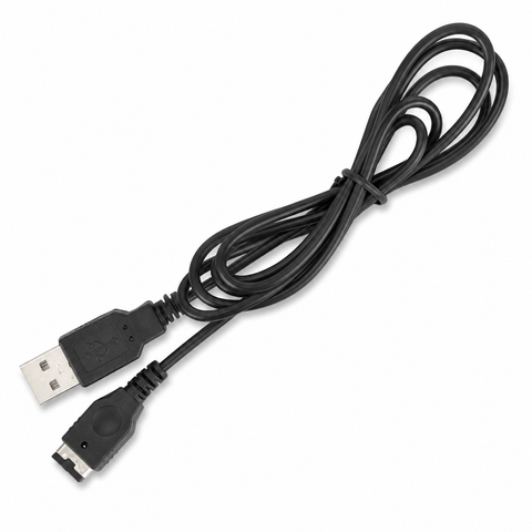 USB Oplaadkabel voor Game Boy Advance SP / Nintendo DS (Nieuw)