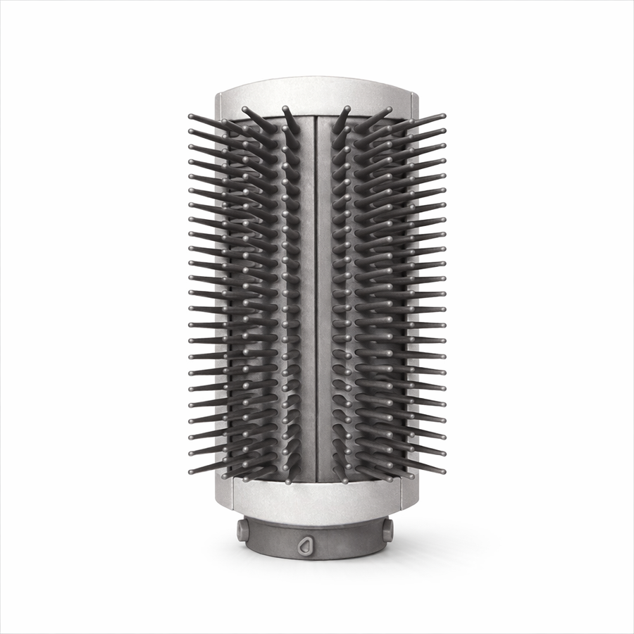 Airwrap Firm Smoothing Brush Opzetstuk - Copper/Silver