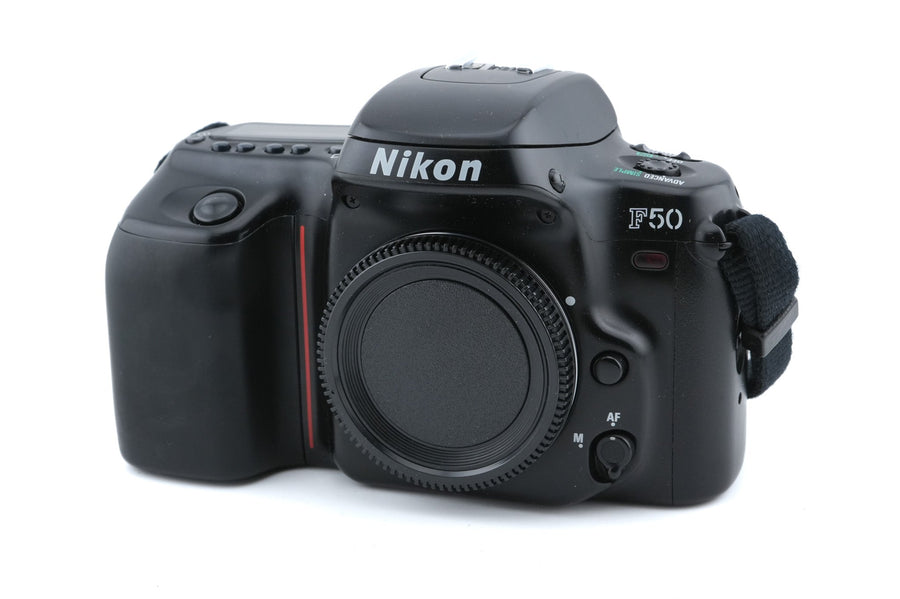 F50 Analoge SLR Camera