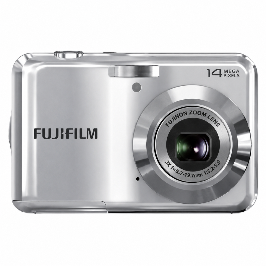 Finepix AV150 Digitale Compact Camera - Zilver