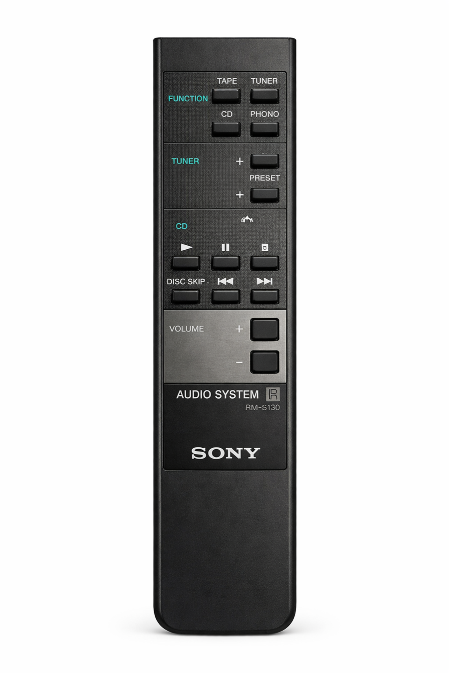 Sony-RM-S130 Afstandsbediening voor Sony Audio Systeem-tweedehands