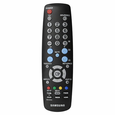 Samsung-Afstandsbediening / Remote BN59-00676A voor Samsung TV (LE, LA, LN, PS, PN series)-tweedehands