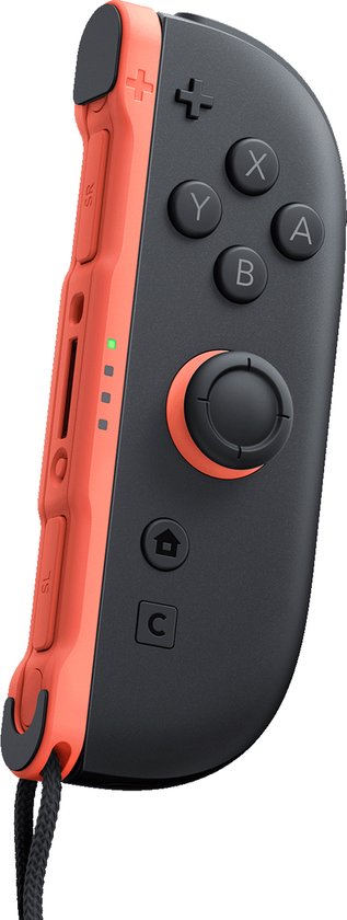 Switch 2 Joy-Con 2 Controller - Rechts (Rood)