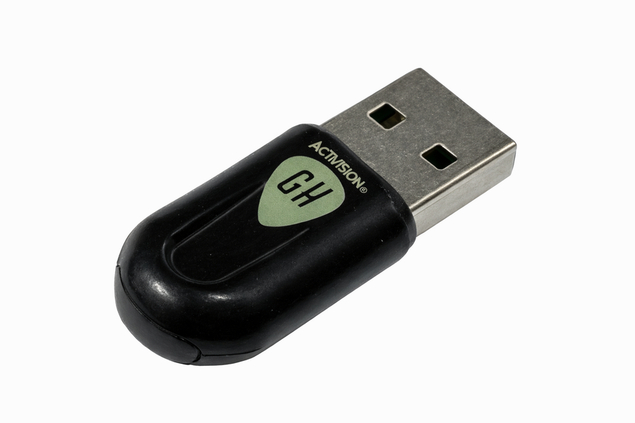 Guitar Hero-Dongle voor Live Gitaar Playstation 3-tweedehands