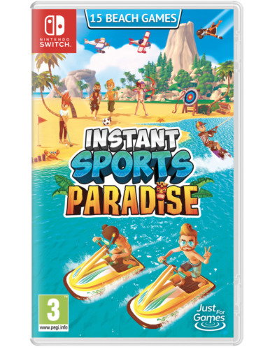 Instant Sports Paradise voor de Switch
