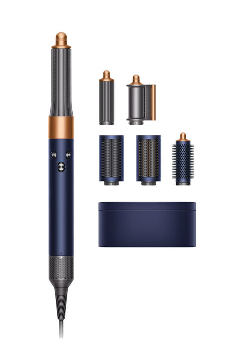 Airwrap Multi Styler en Dryer Complete - Prussian Blue / Rich Copper