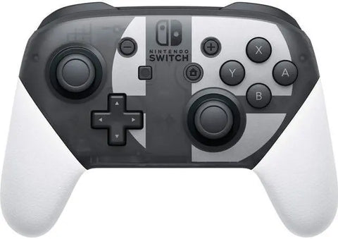 Switch Pro Controller - Super Smash Bros. Ultimate Edition