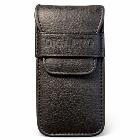 DIGI PRO-Leren Case voor Compact Camera's (5,5 x 10 cm) (Nieuw)