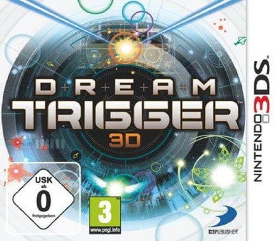 3DS-Dream Trigger 3D Tweedehands