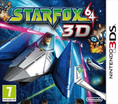 3DS-Star Fox 64 3D (Geseald)