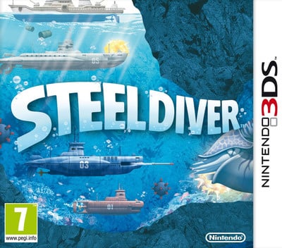 3DS-Steel Diver (Geseald)