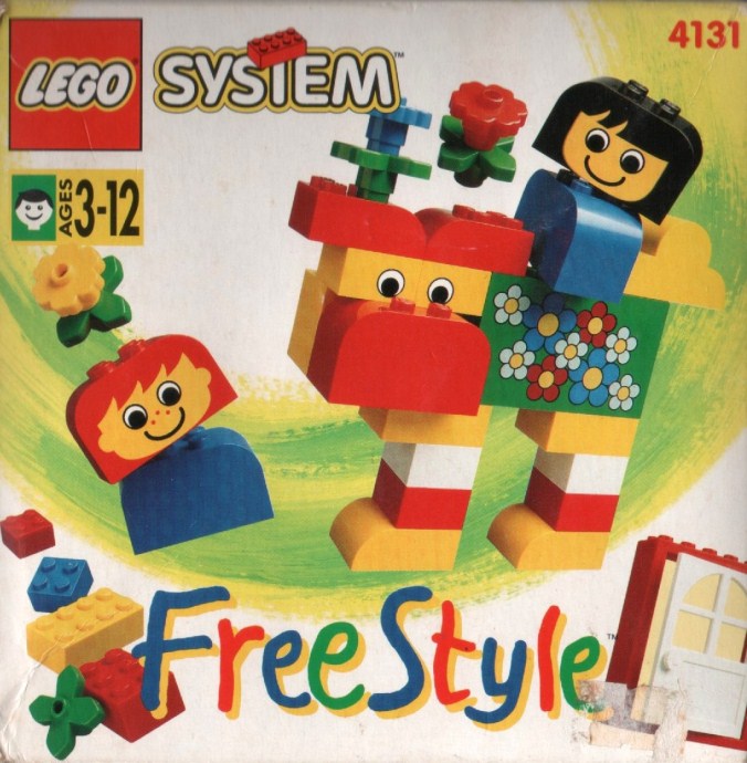 Freestyle Building Set 4131