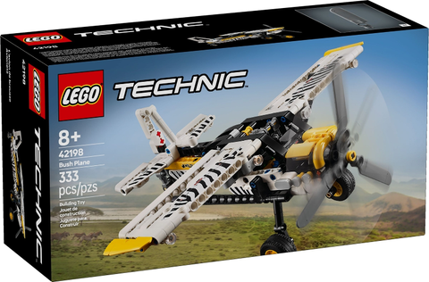 LEGO Technic Bush Plane - 42198
