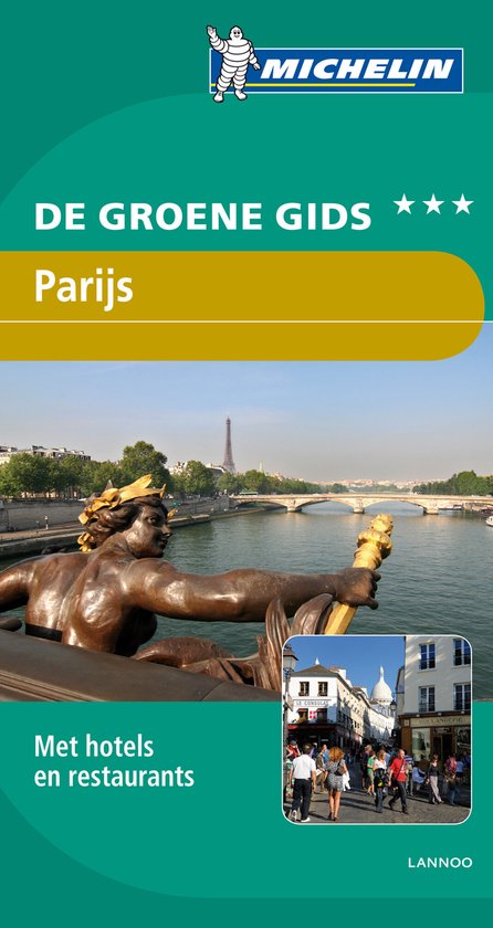 De Groene Reisgids - Parijs