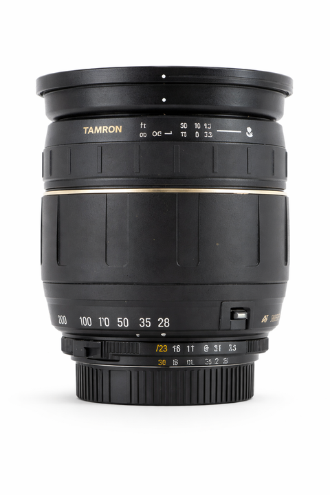 Tamron-AF 28-300mm f/3.5-6.3 LD Aspherical IF Macro Lens voor Nikon AF (In doos)-tweedehands