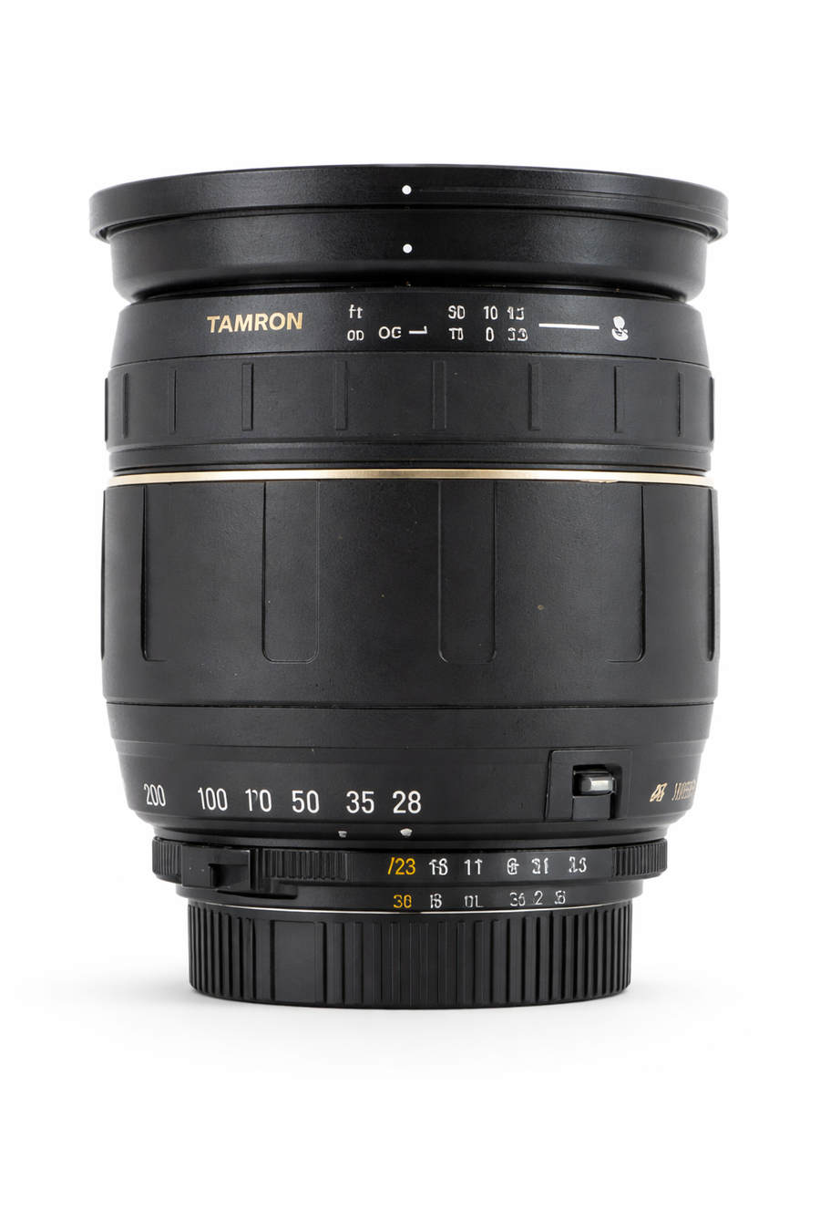 Tamron-AF 28-300mm f/3.5-6.3 LD Aspherical IF Macro Lens voor Nikon AF (In doos)-tweedehands