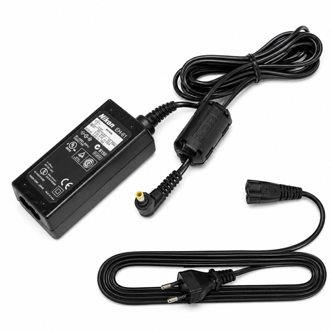 EH-61 Oplader / Netadapter voor Nikon Coolpix Camera