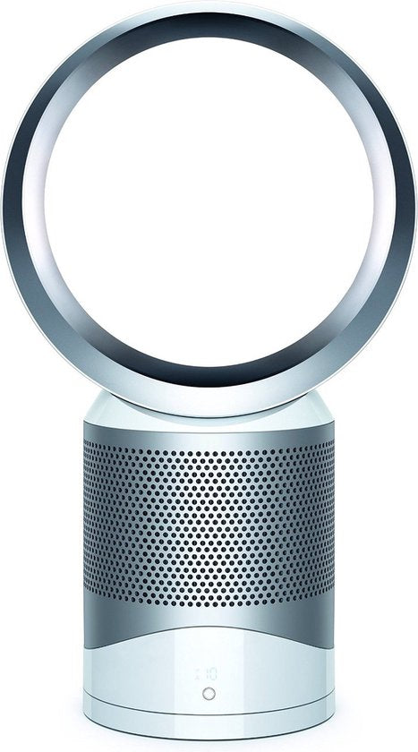 Pure Cool Link Desk - Luchtreiniger en Ventilator - Wit/Zilver - DP01