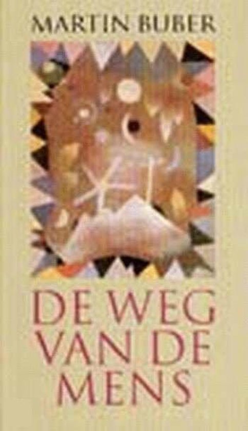 Boek-Weg van de mens-tweedehands