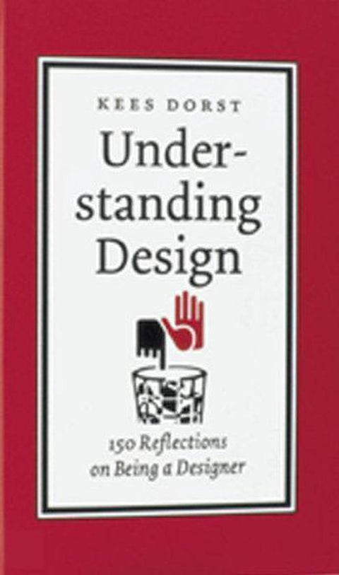 Boek-Understanding Design-tweedehands