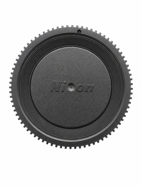 F-Mount Body Cap voor Nikon Spiegelreflex (BF-1A/BF-1B)