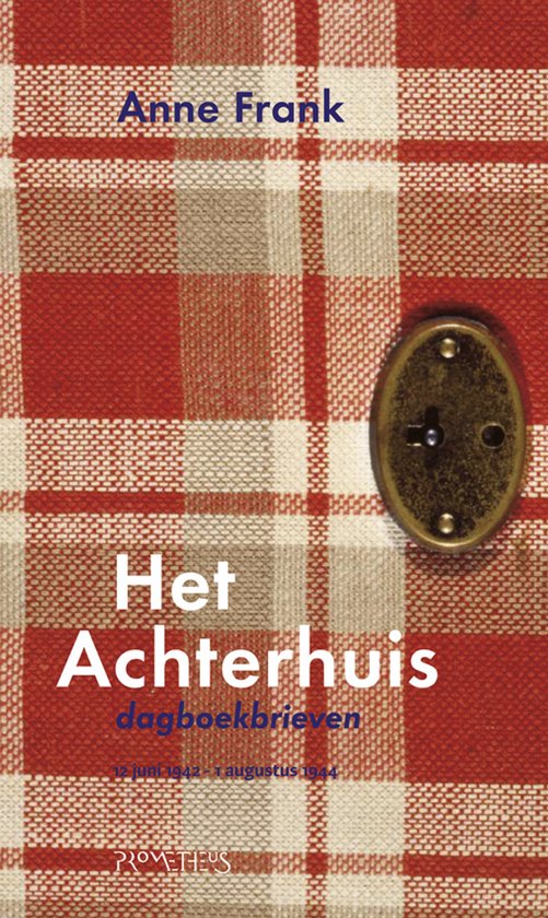 Boek-Het Achterhuis-tweedehands