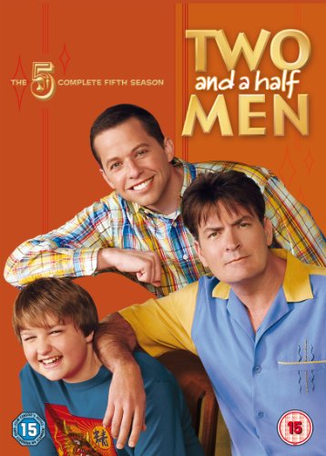 DVD-Two And A Half Men Seizoen 5-tweedehands