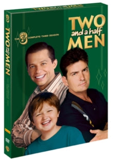 DVD-Two And A Half Men Seizoen 3-tweedehands