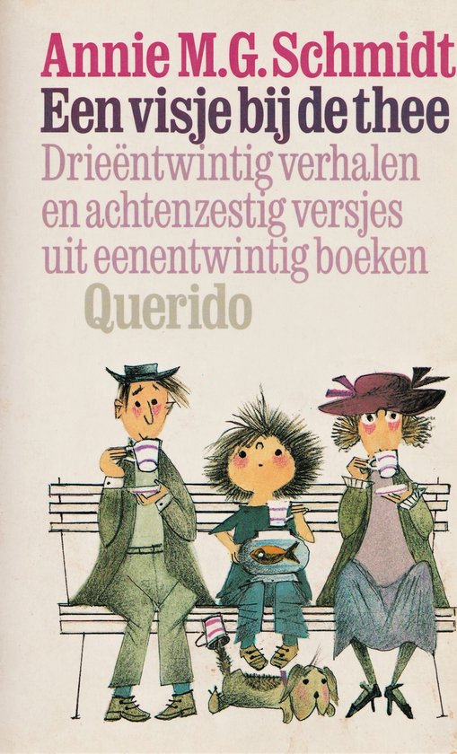 Een Visje Bij De Thee