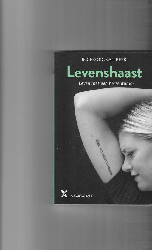 Boek-Levenshaast-tweedehands