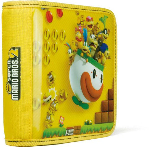 Case voor Nintendo (New) 3DS/2DS XL - New Super Mario Bros 2