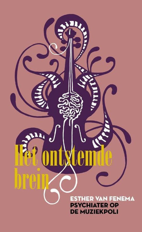 Boek-Het ontstemde brein-tweedehands