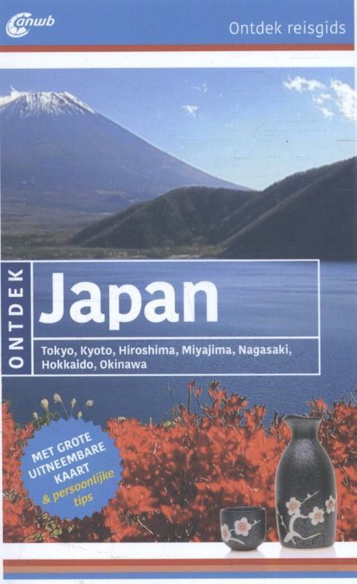 ANWB ontdek - Japan