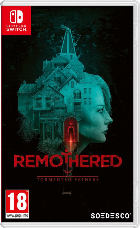Remothered: Tormented Fathers - Nintendo Switch