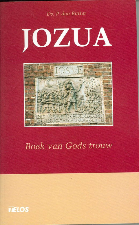 De Bijbel open - Jozua