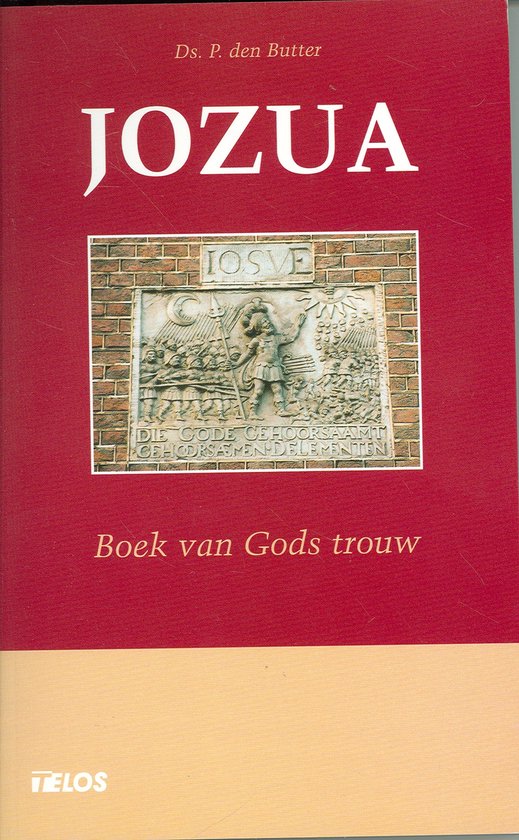 De Bijbel open - Jozua