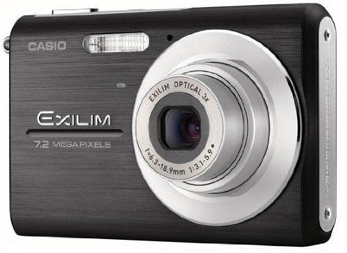 Exilim EX-Z75 Digitale Compact Camera - Zwart (In doos)