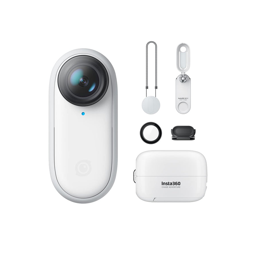 Insta360-GO 2 Mini Action Camera (In doos)-tweedehands
