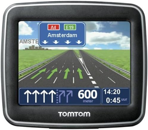 Start Classic Europa 23 Navigatiesysteem 3,5 inch