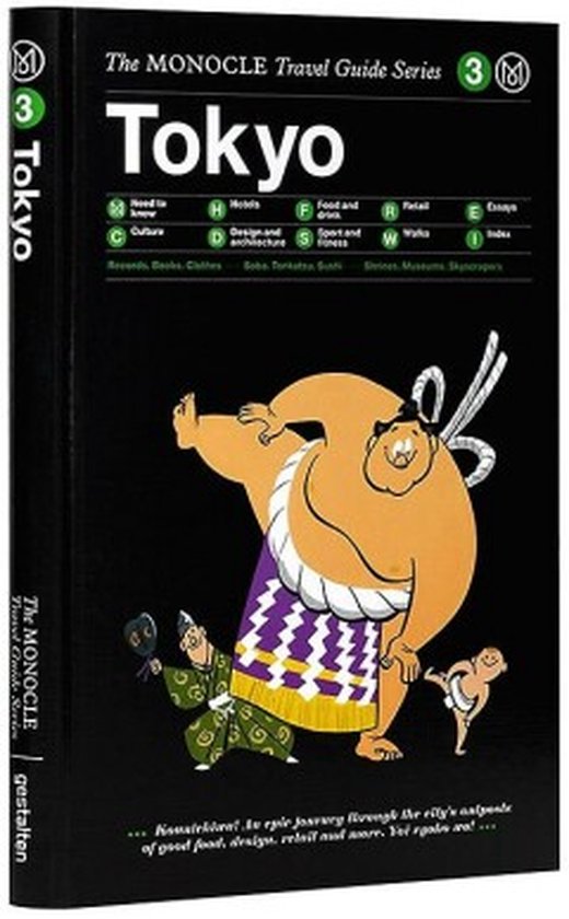 Monocle Travel Guide Tokyo