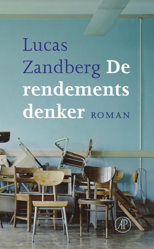 Boek-De rendementsdenker-tweedehands