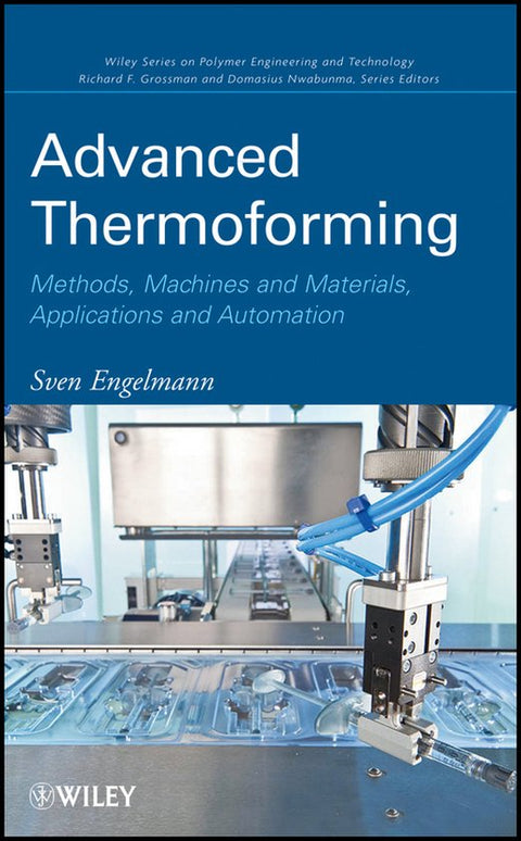 Boek-Advanced Thermoforming-tweedehands