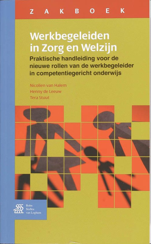 Boek-Beroepspraktijkvorming - Zakboek Werkbegeleiden in Zorg en Welzijn-tweedehands