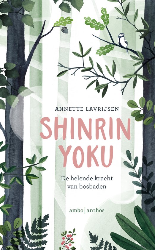 Boek-Shinrin-yoku-tweedehands