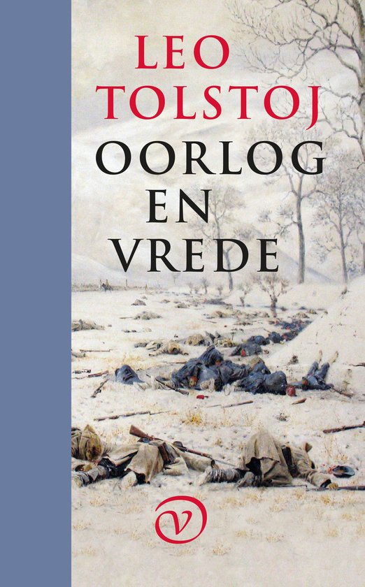 Boek-Oorlog en vrede-tweedehands