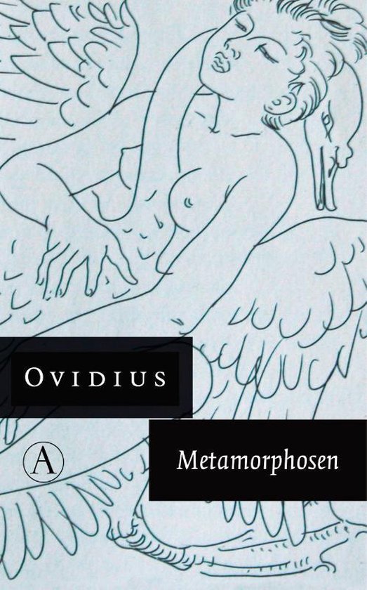 Boek-Metamorphosen-tweedehands
