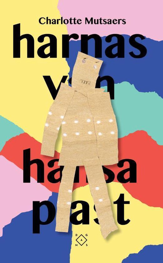 Boek-Harnas van hansaplast-tweedehands