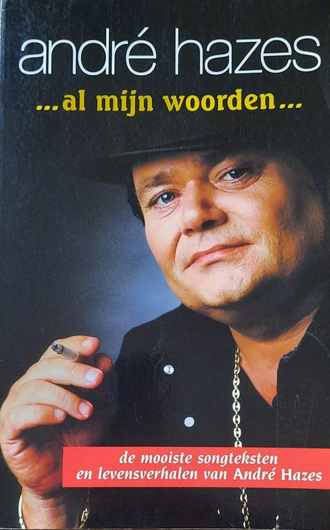Boek-Al Mijn Woorden-tweedehands